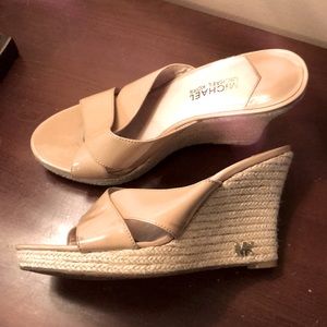 Michael Kors Wedges
